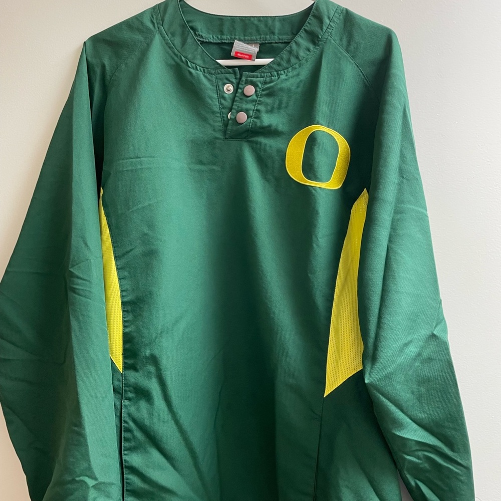 Oregon Nike Pullover